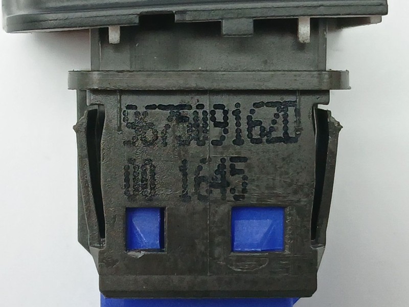 Recambio de warning para peugeot 2008 i (cu_) 1.6 bluehdi 100 referencia OEM IAM 96750916ZD  