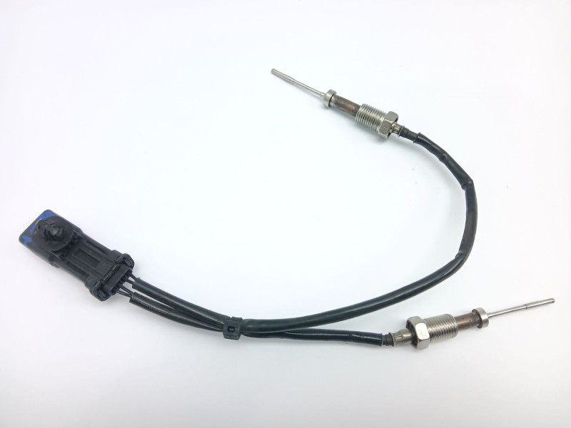 Recambio de sonda lambda para peugeot 2008 i (cu_) 1.6 bluehdi 100 referencia OEM IAM 9808312080  