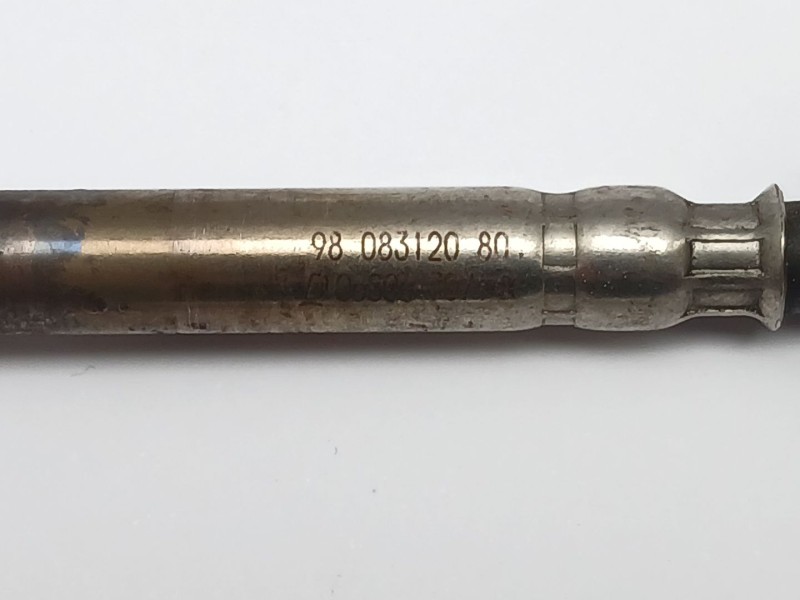 Recambio de sonda lambda para peugeot 2008 i (cu_) 1.6 bluehdi 100 referencia OEM IAM 9808312080  