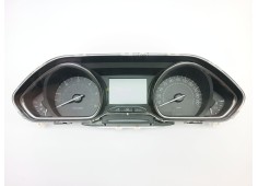 Recambio de cuadro instrumentos para peugeot 2008 i (cu_) 1.6 bluehdi 100 referencia OEM IAM 9813864880  