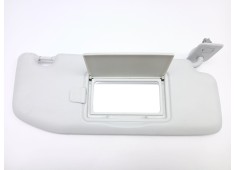 Recambio de parasol derecho para peugeot 2008 i (cu_) 1.6 bluehdi 100 referencia OEM IAM 16125932PR  