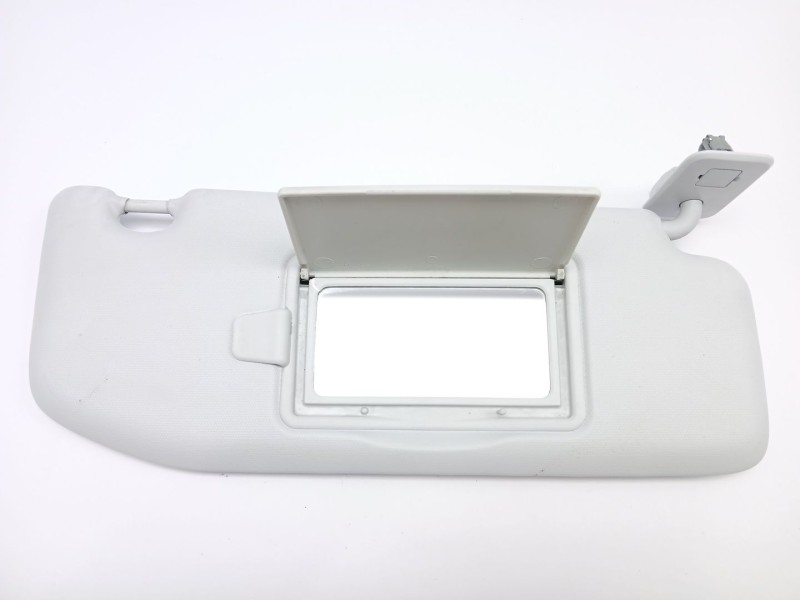 Recambio de parasol derecho para peugeot 2008 i (cu_) 1.6 bluehdi 100 referencia OEM IAM 16125932PR  