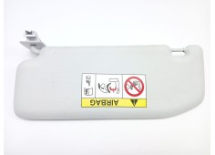 Recambio de parasol derecho para peugeot 2008 i (cu_) 1.6 bluehdi 100 referencia OEM IAM 16125932PR   2