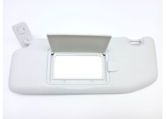 Recambio de parasol izquierdo para peugeot 2008 i (cu_) 1.6 bluehdi 100 referencia OEM IAM 16125932PR  