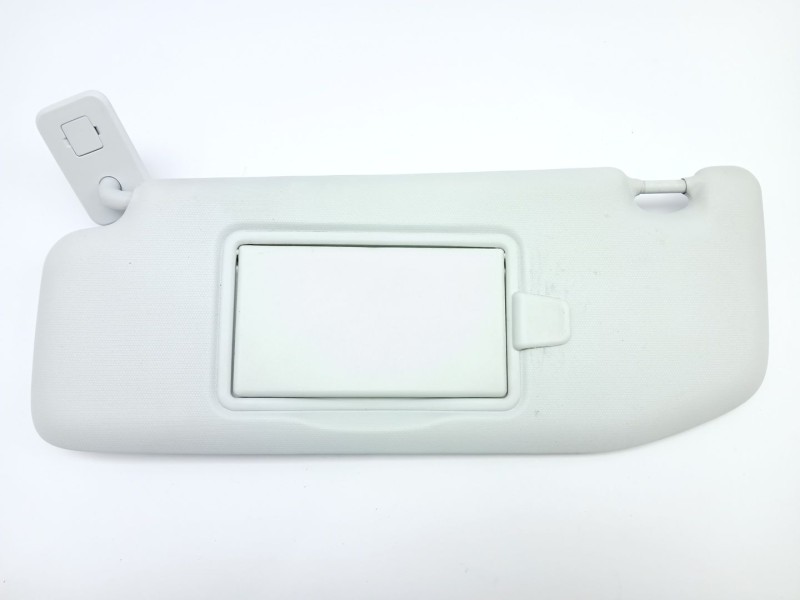 Recambio de parasol izquierdo para peugeot 2008 i (cu_) 1.6 bluehdi 100 referencia OEM IAM 16125932PR  