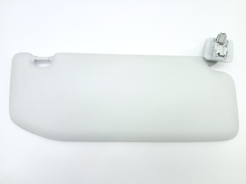 Recambio de parasol izquierdo para peugeot 2008 i (cu_) 1.6 bluehdi 100 referencia OEM IAM 16125932PR  