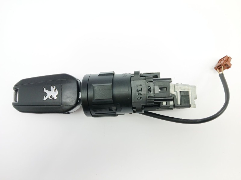 Recambio de conmutador de arranque para peugeot 2008 i (cu_) 1.6 bluehdi 100 referencia OEM IAM 9673257480  9663123380