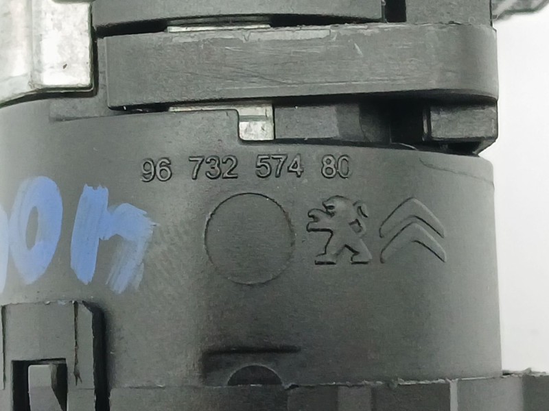Recambio de conmutador de arranque para peugeot 2008 i (cu_) 1.6 bluehdi 100 referencia OEM IAM 9673257480  9663123380