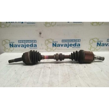 TRANSMISION DELANTERA IZQUIERDA 