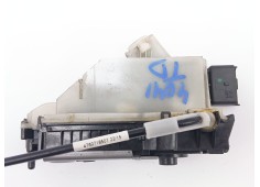 Recambio de cerradura puerta trasera derecha para peugeot 2008 i (cu_) 1.6 bluehdi 100 referencia OEM IAM 9812501180   2