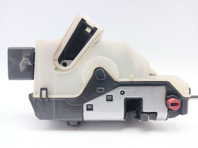 Recambio de cerradura puerta trasera derecha para peugeot 2008 i (cu_) 1.6 bluehdi 100 referencia OEM IAM 9812501180  