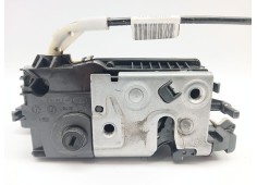 Recambio de cerradura puerta trasera izquierda para peugeot 2008 i (cu_) 1.6 bluehdi 100 referencia OEM IAM 9812501280  