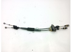 Recambio de varillaje cambio para peugeot 2008 i (cu_) 1.6 bluehdi 100 referencia OEM IAM   