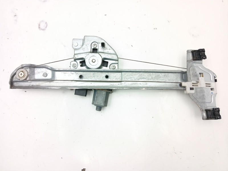 Recambio de elevalunas delantero izquierdo para peugeot 2008 i (cu_) 1.6 bluehdi 100 referencia OEM IAM 9806088180 0130822969 98