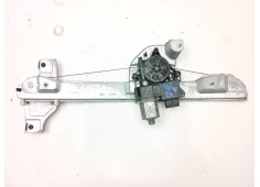 Recambio de elevalunas delantero izquierdo para peugeot 2008 i (cu_) 1.6 bluehdi 100 referencia OEM IAM 9806088180 0130822969 98 2