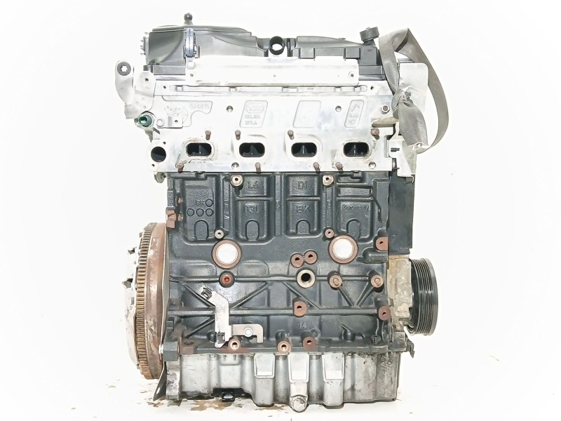 Recambio de despiece motor para audi a1 (8x1, 8xk) 1.6 tdi referencia OEM IAM CAYB  
