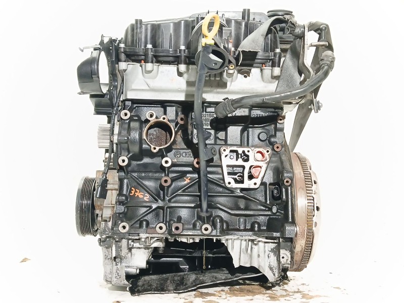 Recambio de despiece motor para audi a1 (8x1, 8xk) 1.6 tdi referencia OEM IAM CAYB  