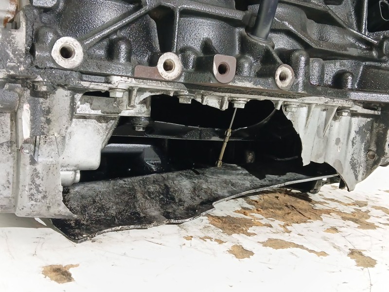 Recambio de despiece motor para audi a1 (8x1, 8xk) 1.6 tdi referencia OEM IAM CAYB  