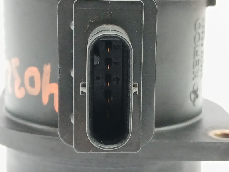 Recambio de caudalimetro para kia carens iv 1.7 crdi referencia OEM IAM 281642A500  9021050002