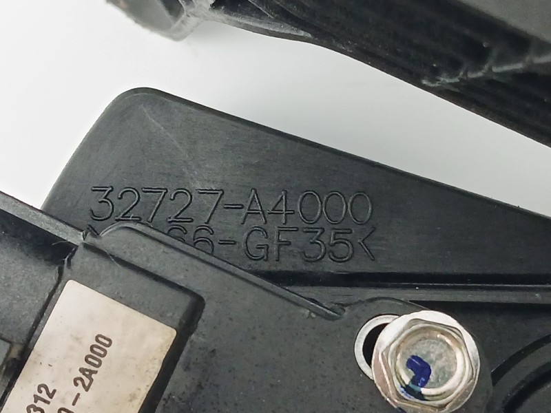 Recambio de potenciometro pedal para kia carens iv 1.7 crdi referencia OEM IAM 32727A4000 351902A000 DH32726A4000