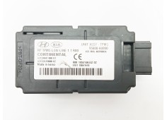Recambio de modulo electronico para kia carens iv 1.7 crdi referencia OEM IAM 95800A4000 A2C3261900002 A2C3444740001