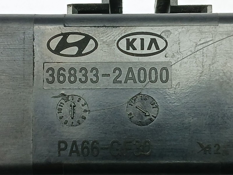 Recambio de modulo electronico para kia carens iv 1.7 crdi referencia OEM IAM 368332A000  368302A500