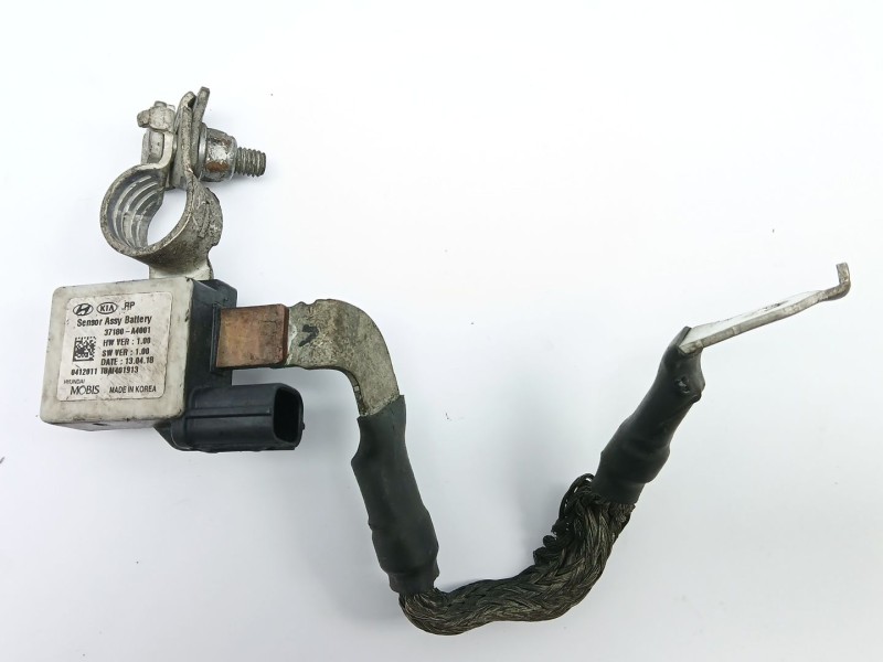 Recambio de modulo electronico para kia carens iv 1.7 crdi referencia OEM IAM 37180A4001  