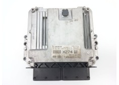 Recambio de centralita motor uce para kia carens iv 1.7 crdi referencia OEM IAM 391712A545  0281033603