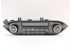 Recambio de mando climatizador para kia carens iv 1.7 crdi referencia OEM IAM 97250A4300CA  