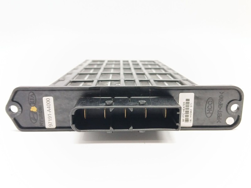 Recambio de resistencia calefaccion para kia carens iv 1.7 crdi referencia OEM IAM 97191A4000  