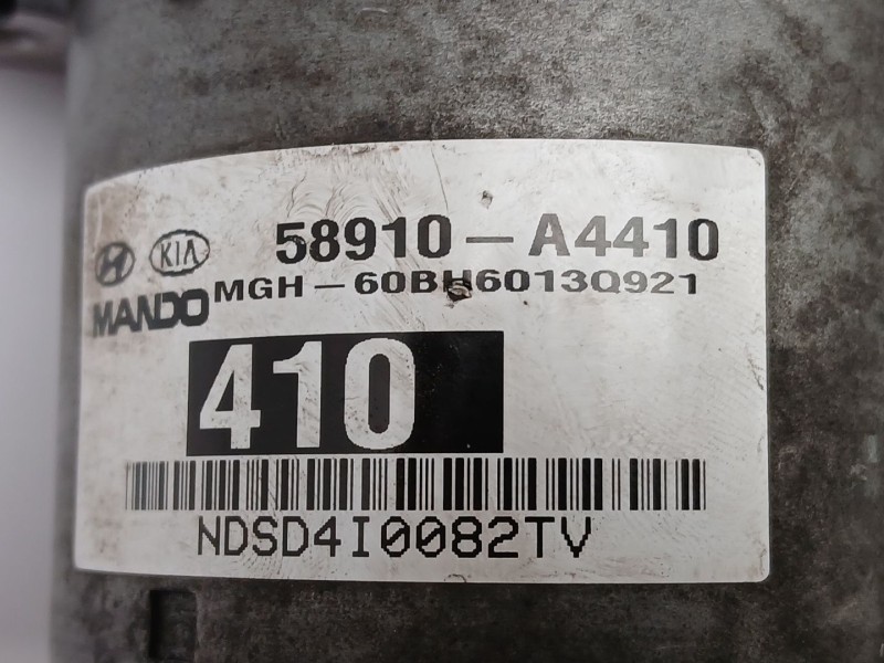 Recambio de abs para kia carens iv 1.7 crdi referencia OEM IAM 58910A4410 BE6003Q921 A1000657ADD