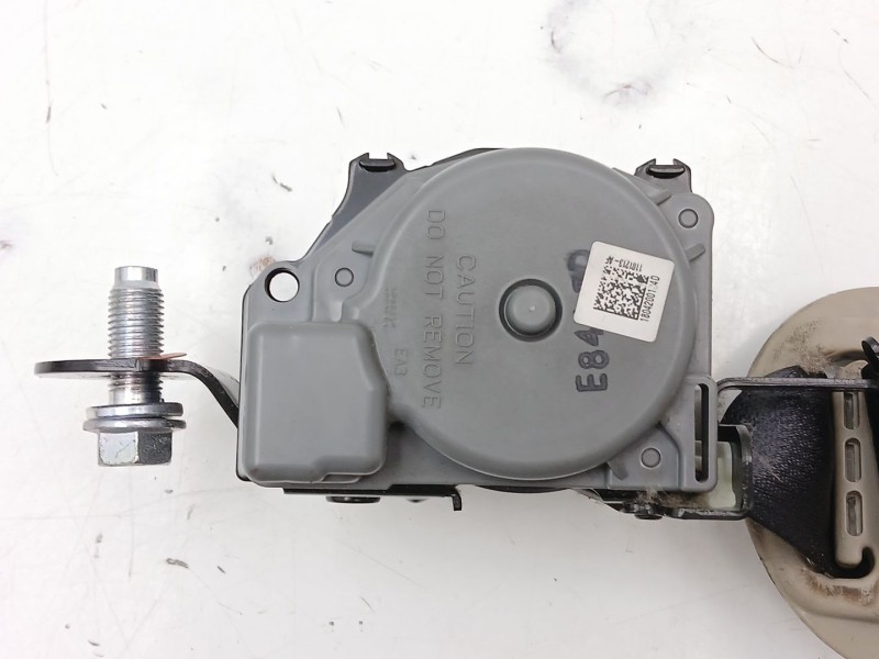 Recambio de cinturon seguridad trasero izquierdo para kia carens iv 1.7 crdi referencia OEM IAM 89810A4000  