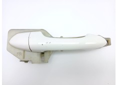 Recambio de maneta exterior delantera derecha para kia carens iv 1.7 crdi referencia OEM IAM 82661A4000  