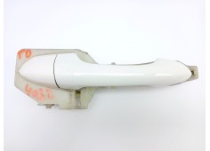 Recambio de maneta exterior trasera derecha para kia carens iv 1.7 crdi referencia OEM IAM 82661A4000  
