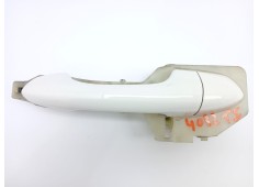 Recambio de maneta exterior trasera izquierda para kia carens iv 1.7 crdi referencia OEM IAM 82651A4000  