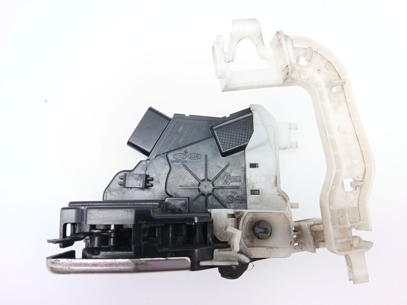 Recambio de cerradura puerta delantera izquierda para kia carens iv 1.7 crdi referencia OEM IAM 81310A4010  