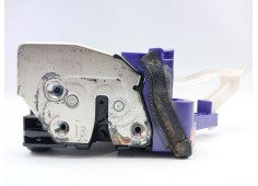 Recambio de cerradura puerta trasera izquierda para kia carens iv 1.7 crdi referencia OEM IAM 81410A4030  