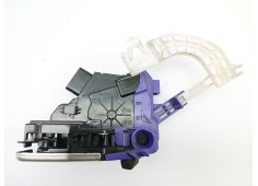 Recambio de cerradura puerta trasera izquierda para kia carens iv 1.7 crdi referencia OEM IAM 81410A4030   2