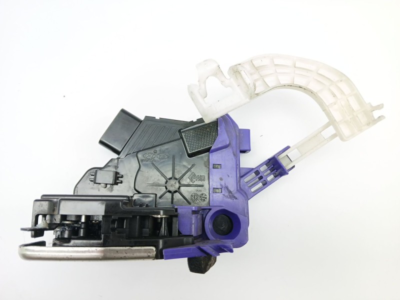 Recambio de cerradura puerta trasera izquierda para kia carens iv 1.7 crdi referencia OEM IAM 81410A4030  