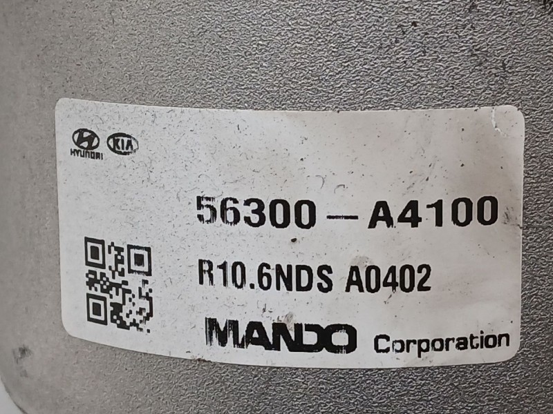 Recambio de columna direccion para kia carens iv 1.7 crdi referencia OEM IAM 56310A4100 GE50002002 56340A4100