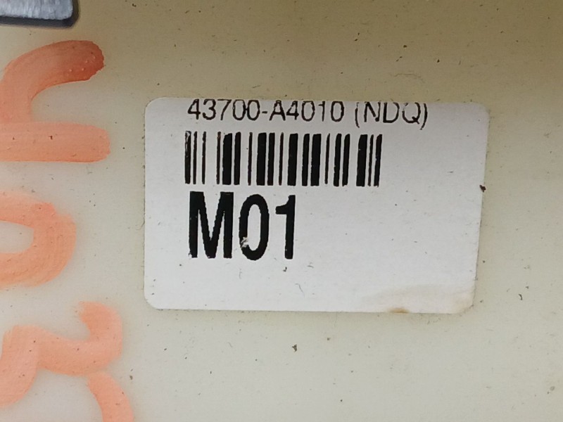 Recambio de palanca cambio para kia carens iv 1.7 crdi referencia OEM IAM 43700A4010  