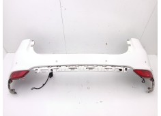 Recambio de paragolpes trasero para kia carens iv 1.7 crdi referencia OEM IAM 86611A4000  