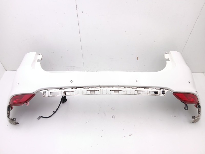 Recambio de paragolpes trasero para kia carens iv 1.7 crdi referencia OEM IAM 86611A4000  