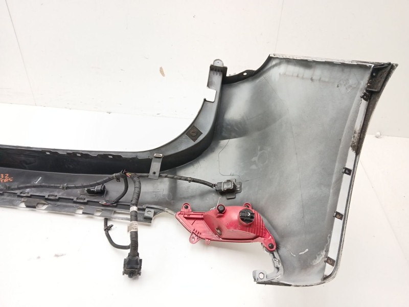 Recambio de paragolpes trasero para kia carens iv 1.7 crdi referencia OEM IAM 86611A4000  