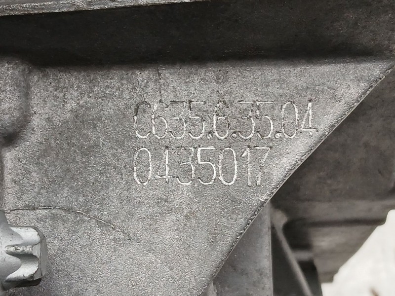 Recambio de caja cambios para fiat bravo ii (198_) 1.6 d multijet (198axh1b) referencia OEM IAM C63563504  