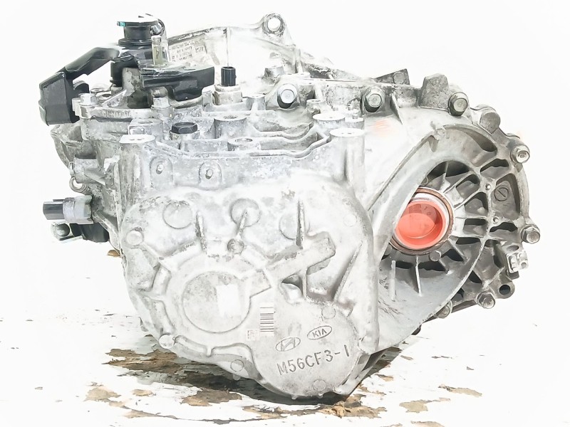 Recambio de caja cambios para kia carens iv 1.7 crdi referencia OEM IAM WJW6C  WJW6