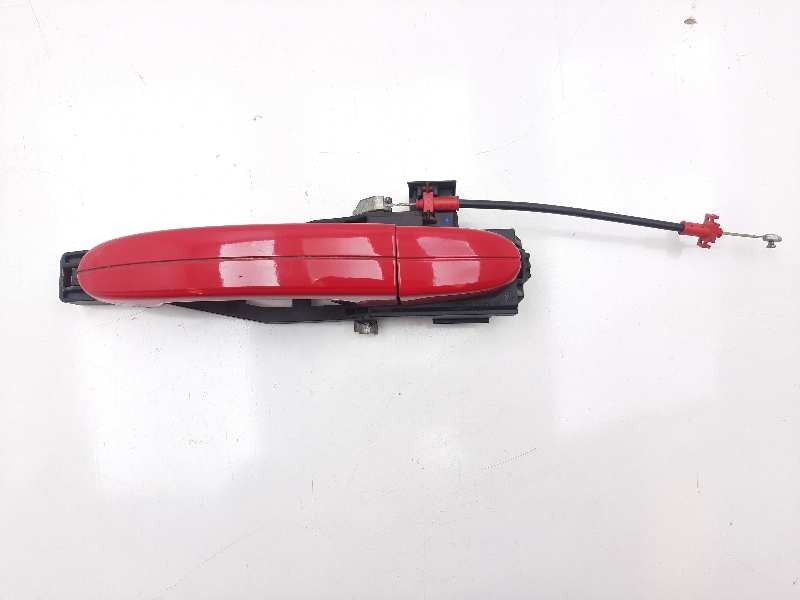 Recambio de maneta exterior trasera izquierda para ford mondeo sportbreak (ca2) titanium referencia OEM IAM 6M21U266B22AF  