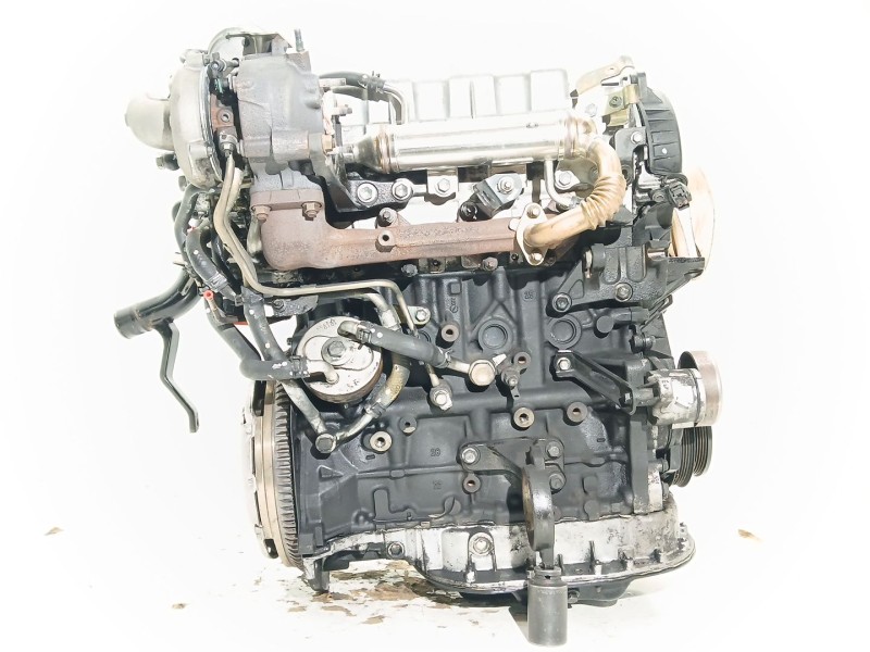 Recambio de motor completo para renault laguna ii (bg0) 2.2 dci referencia OEM IAM G9TD7  