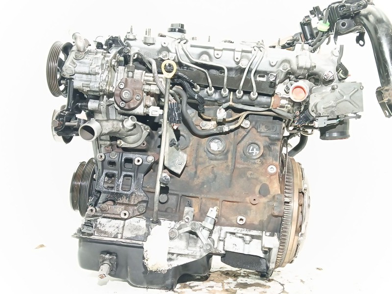 Recambio de motor completo para renault laguna ii (bg0) 2.2 dci referencia OEM IAM G9TD7  