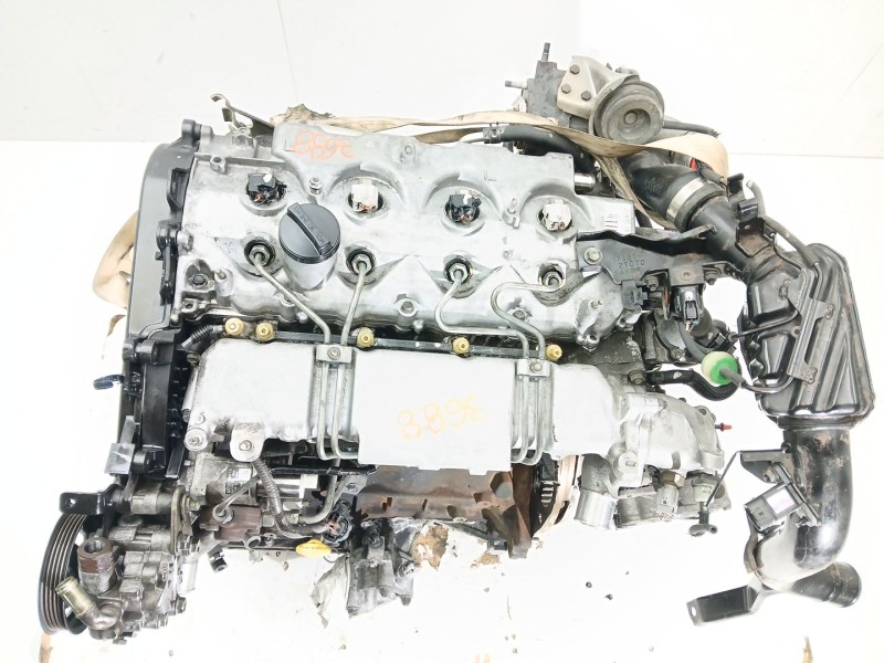 Recambio de motor completo para renault laguna ii (bg0) 2.2 dci referencia OEM IAM G9TD7  